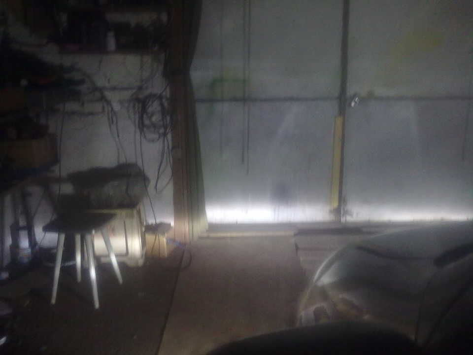 Пост — 34. Купил Ксенон в противотуманки НВ4 — Toyota Yaris Verso, 1,3 ...