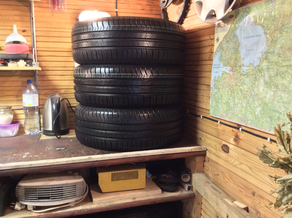 Я еще и к следующему лету готов ))) — Ford Focus Hatchback III