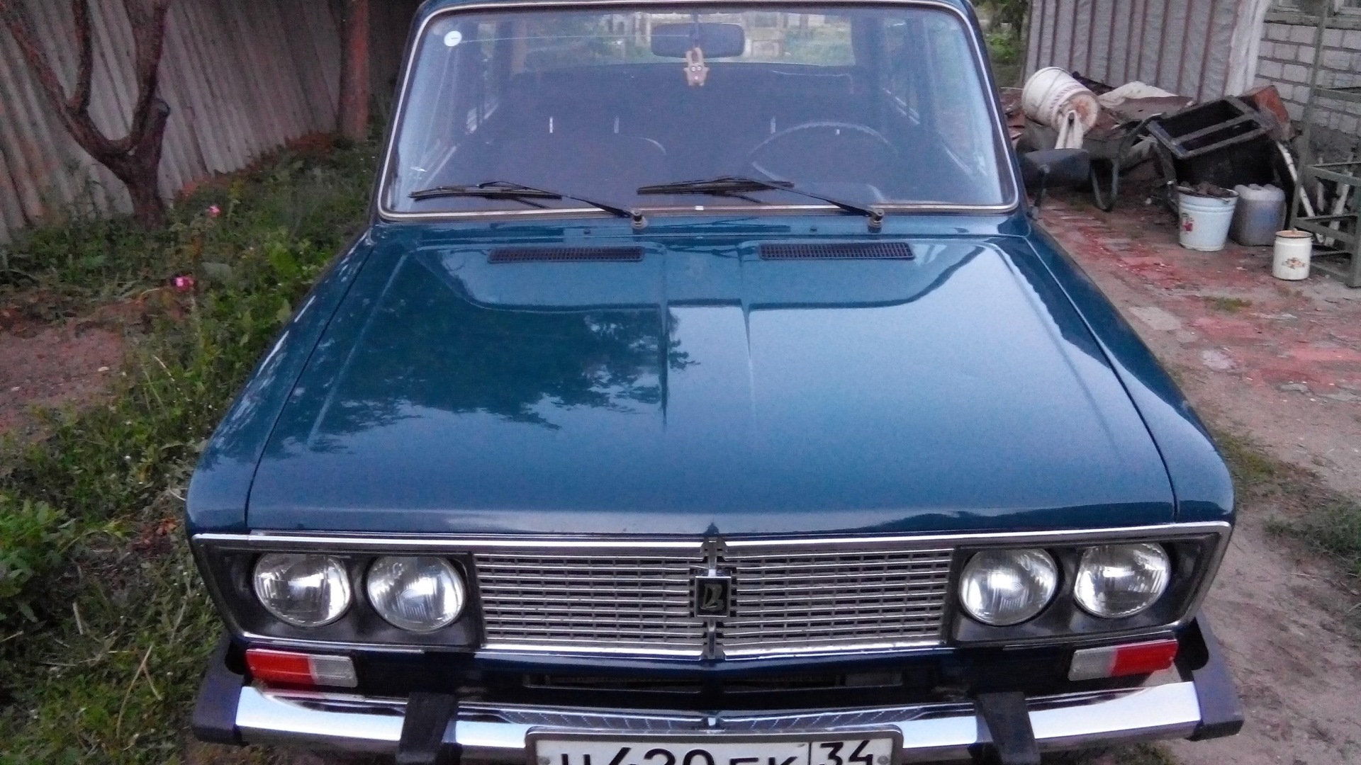 Lada 21065 1.5 бензиновый 1998 | Тольятти на DRIVE2