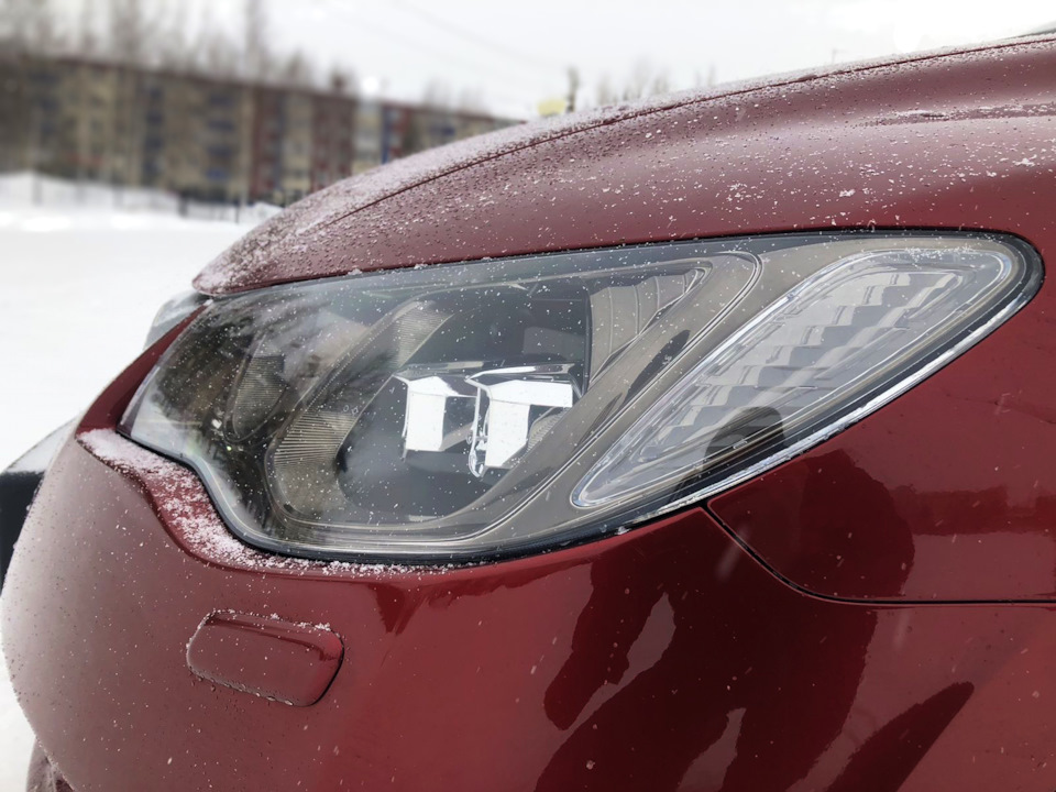 Фото в бортжурнале Honda Civic 4D (8G)