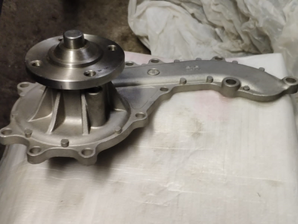 Помпа на Тойоту 2.0/2.4/2.7i {1RZ, 1RZE, 2RZE, 2RZ} Япония 🇯🇵 на Toyota ...