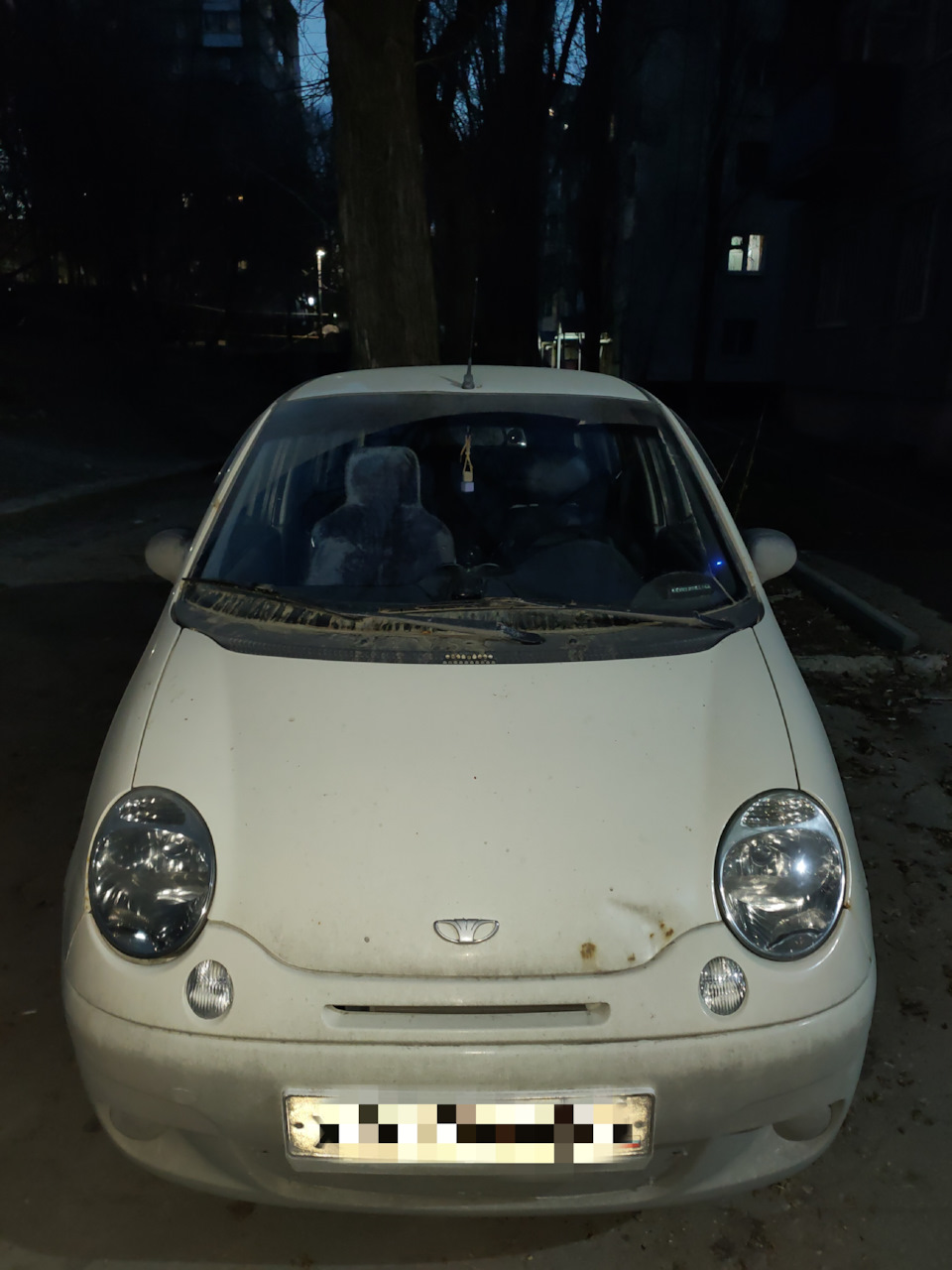 Пора продавать :) — Daewoo Matiz (M100, M150), 0,8 л, 2008 года | продажа  машины | DRIVE2