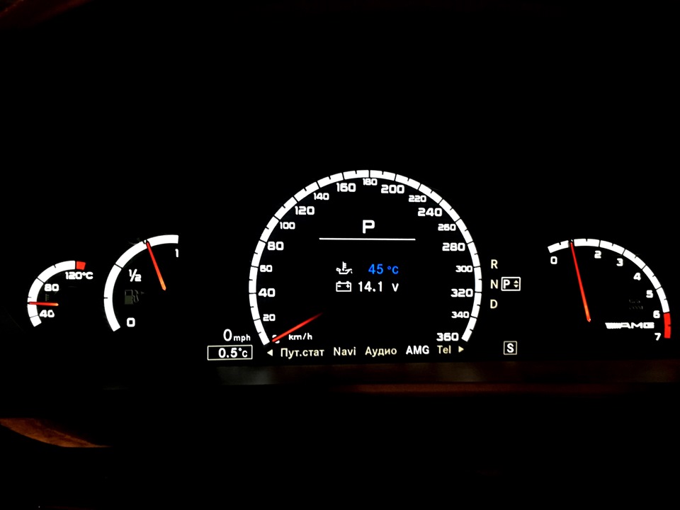 Как снять приборную панель мерседес 221 приборы AMG - Mercedes-Benz S-Class (W221), 5,5 л, 2008 года стайлинг DRIVE2