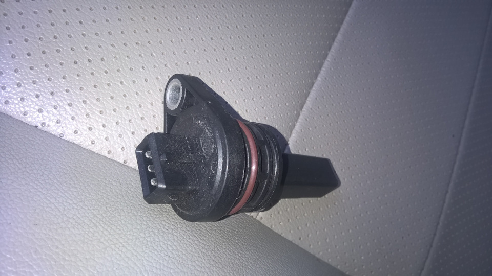 Датчик кислородный (лямбда зонд). Ошибка P0135 - Lifan Smily, 1,3 л, 2011 года н