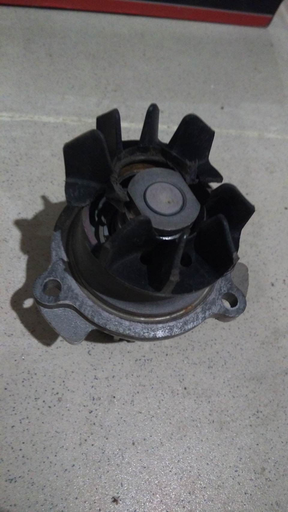 Фото в бортжурнале Lada Vesta (1G)