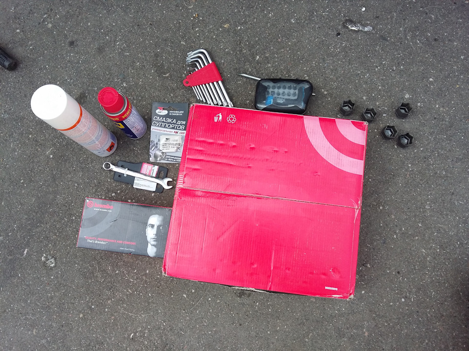 Чего-то тут явно не хватает… — Opel Astra J