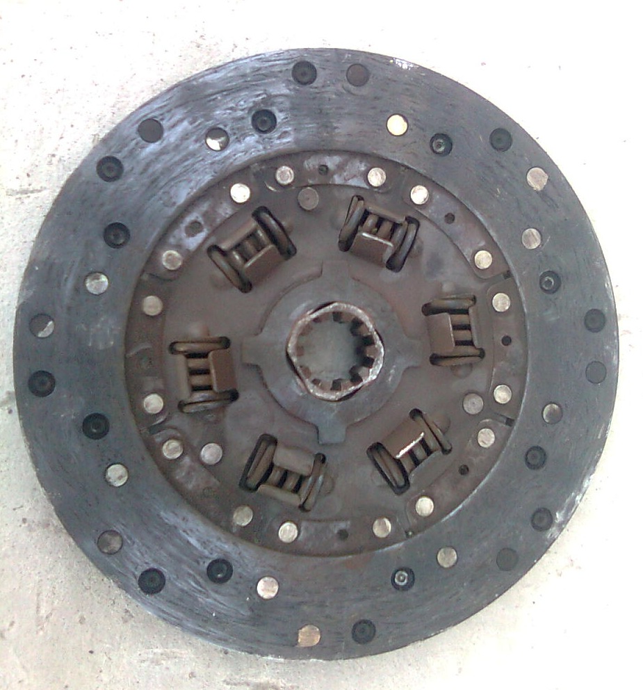 Сцепление — ГАЗ 3110, 2,5 л, 2000 года | запчасти | DRIVE2