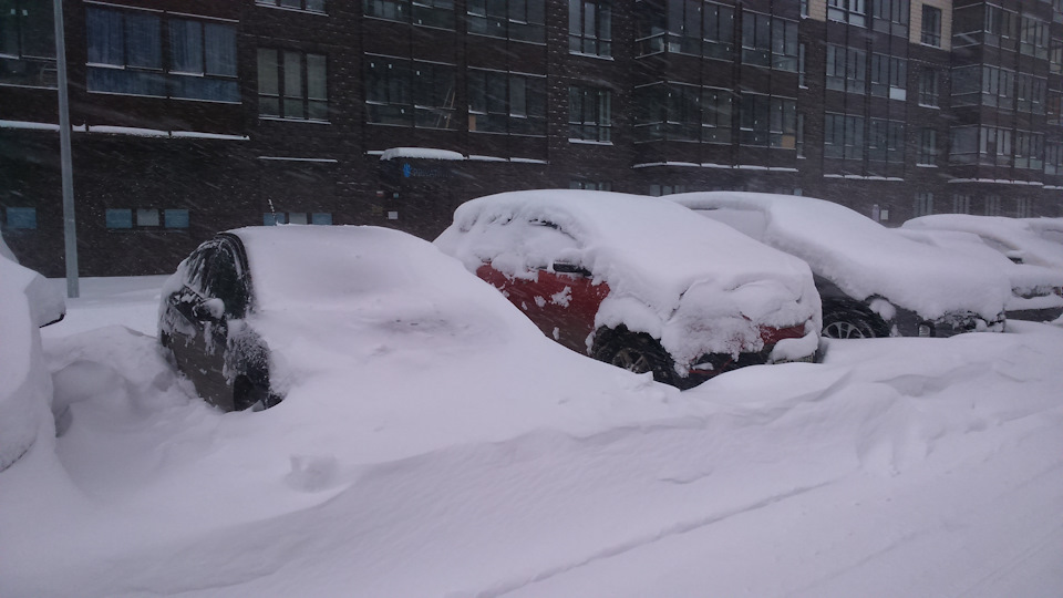 Фото в бортжурнале LADA Vesta