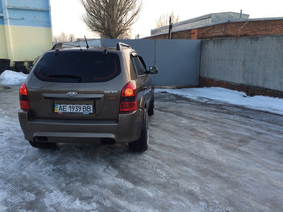 Дром Купить Туксон В Новосибирске