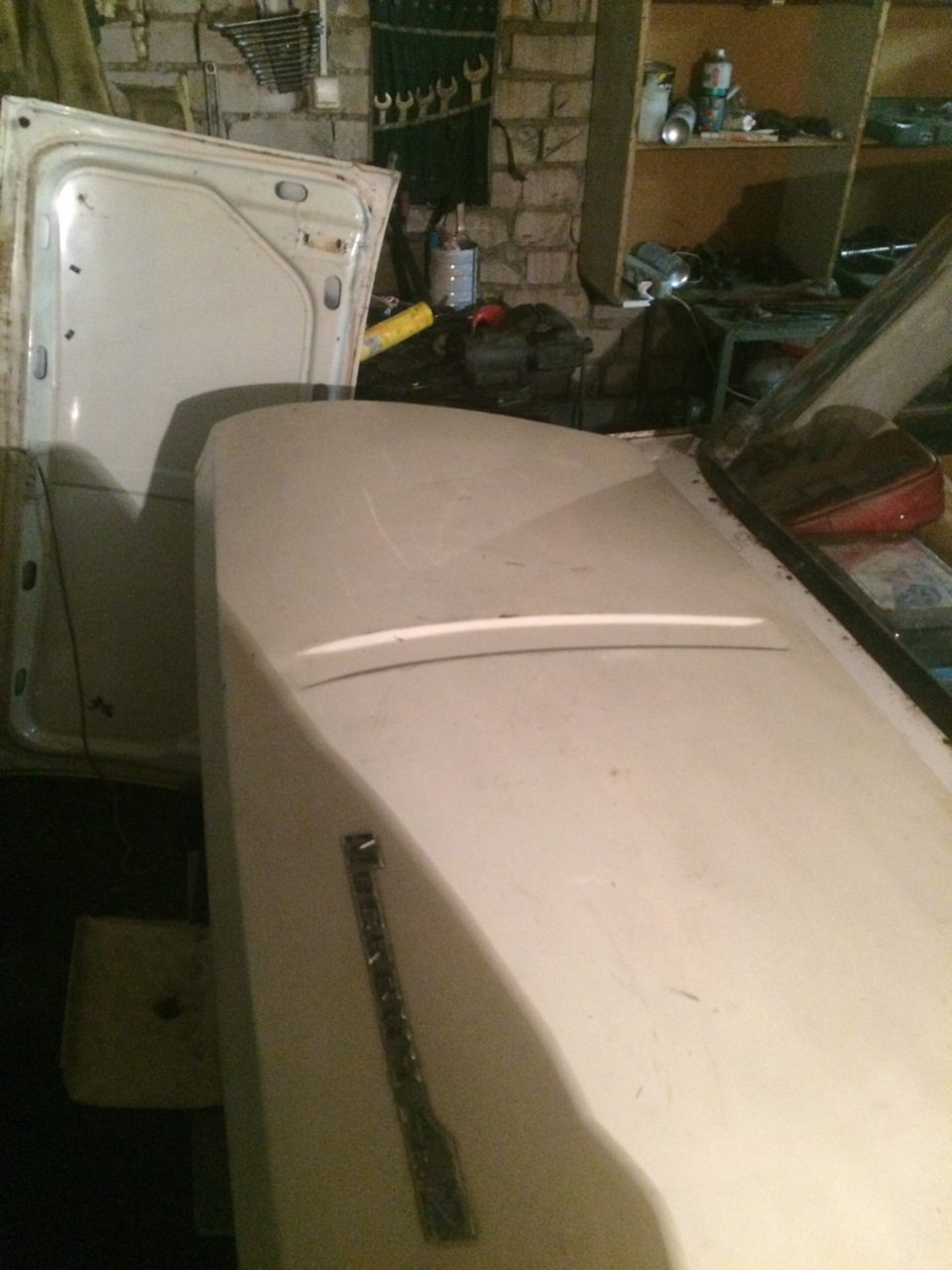 Как выставить зазор — Москвич 412, 1,5 л, 1982 года | своими руками ...