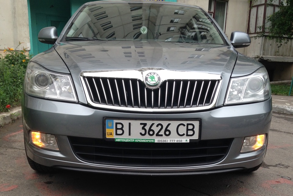 Дхо skoda octavia