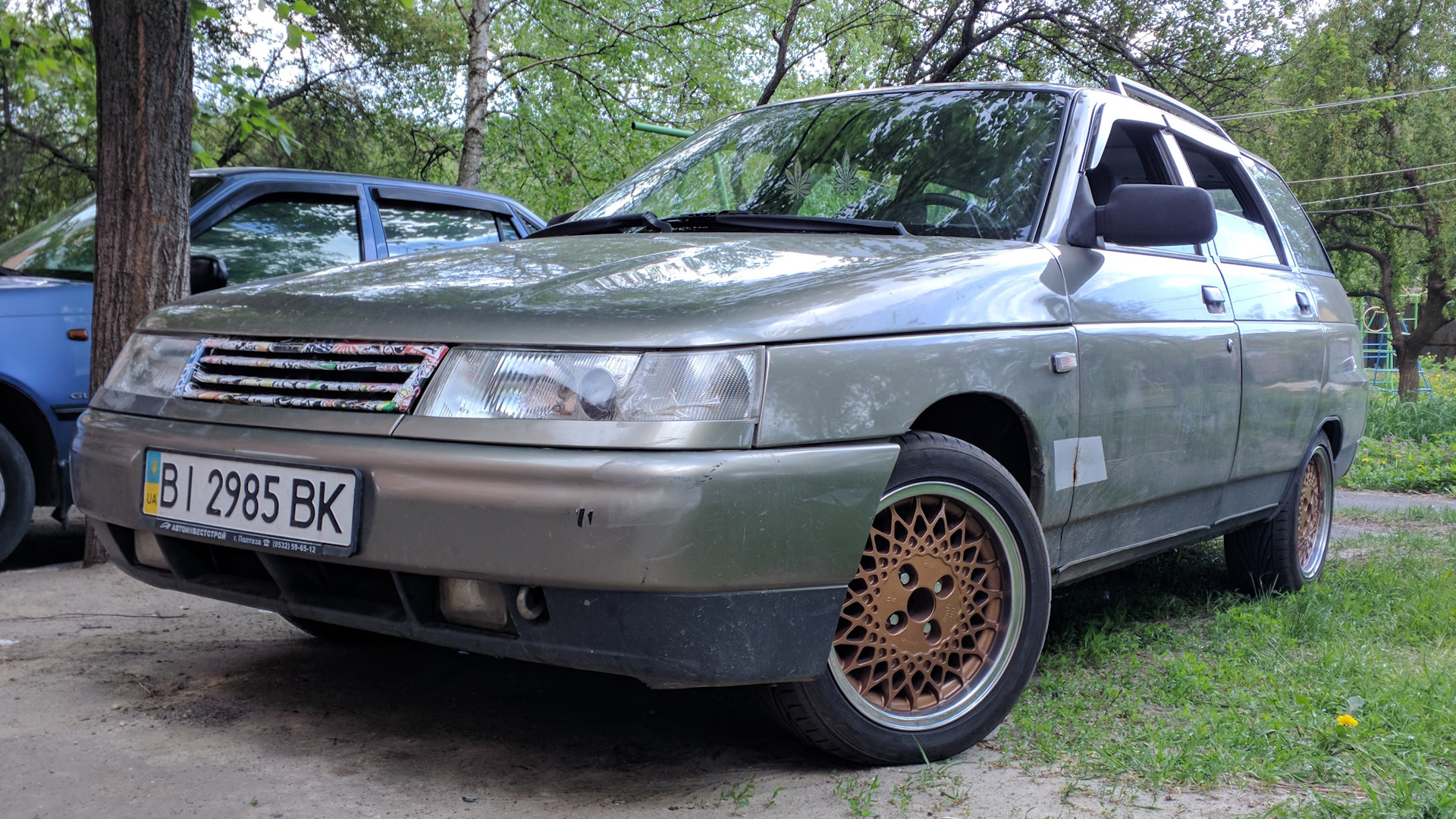 Lada 21113 1.5 бензиновый 2003 | GTE на DRIVE2