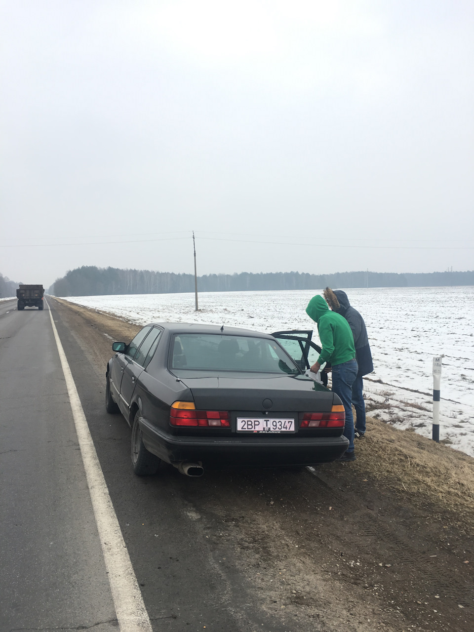 Нет, не надо слов, не надо паники, потому что езжу я на механике — BMW 7  series (E32), 3,4 л, 1989 года | покупка машины | DRIVE2