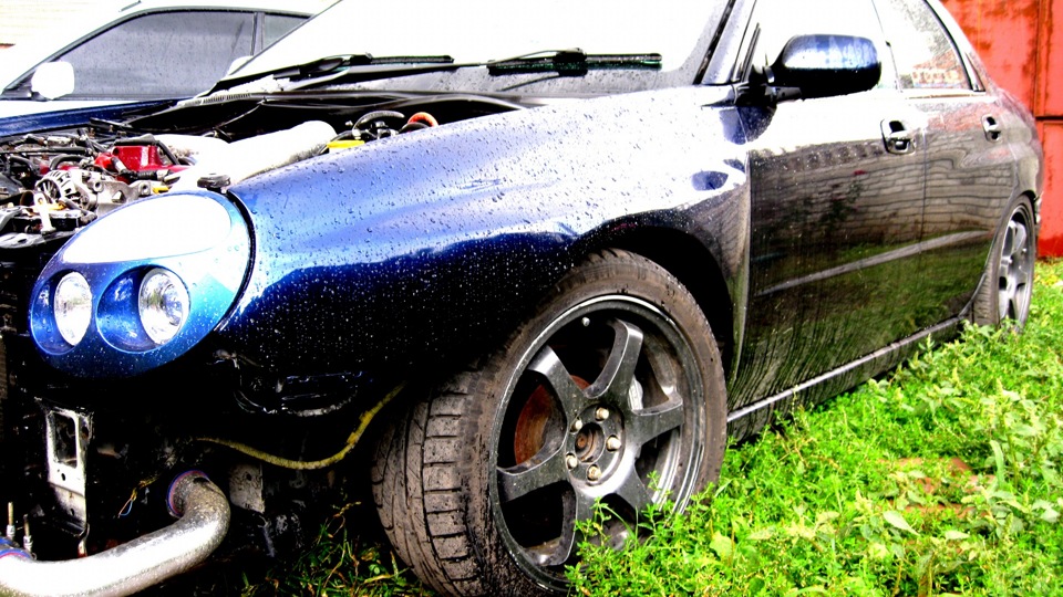 100 wrx