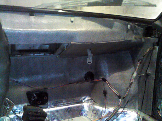 Доработка крана отопителя — LADA 2114, 1,5 л., 2006 года | тюнинг | DRIVE2