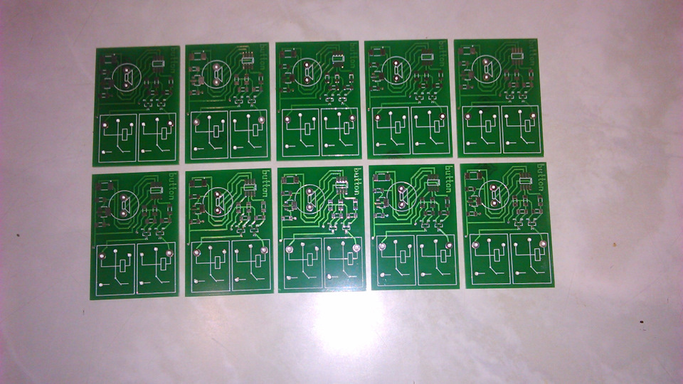 разделение обогрева заднего стекла и боковых зеркал на приоре — DRIVE2