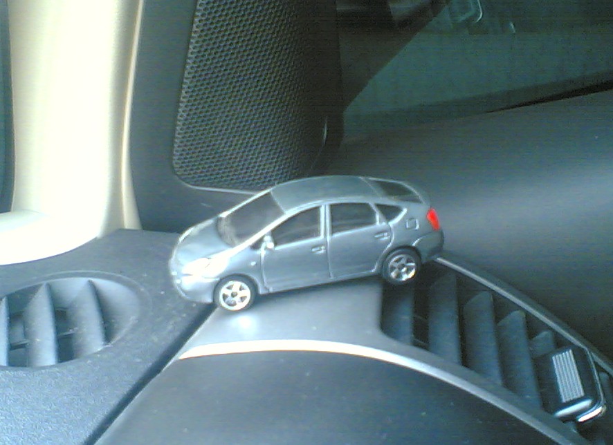     Toyota Prius 15 2005 