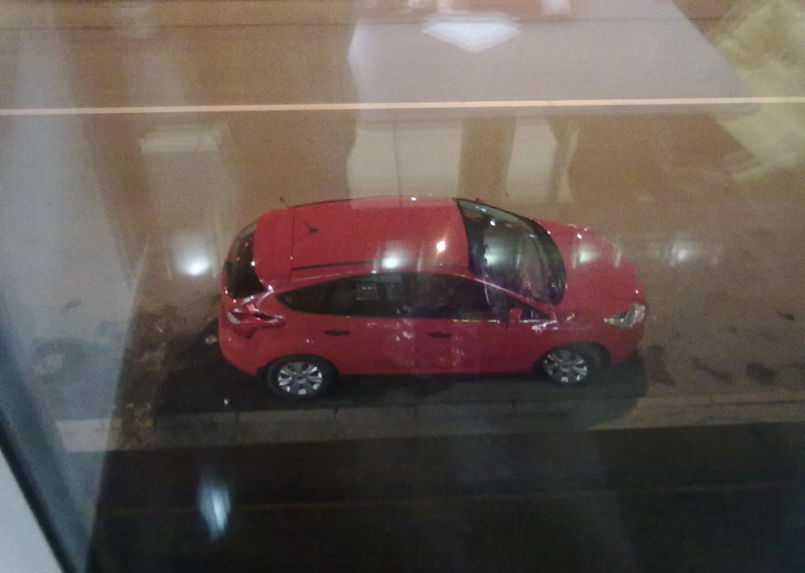 Прикольная фотка — Ford Focus III Hatchback, 1,6 л, 2011 года ...