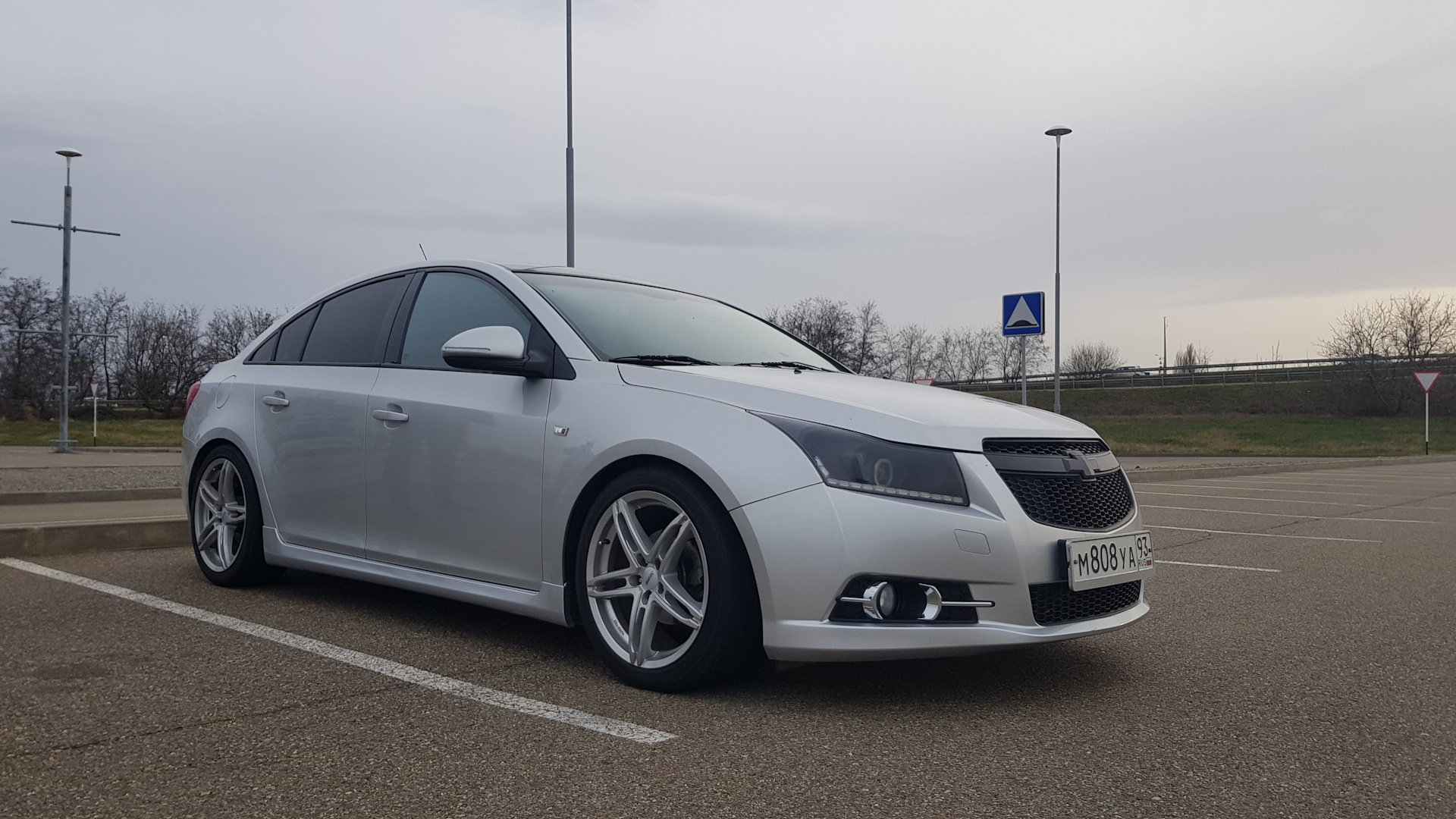 Cruze 1g Tuning