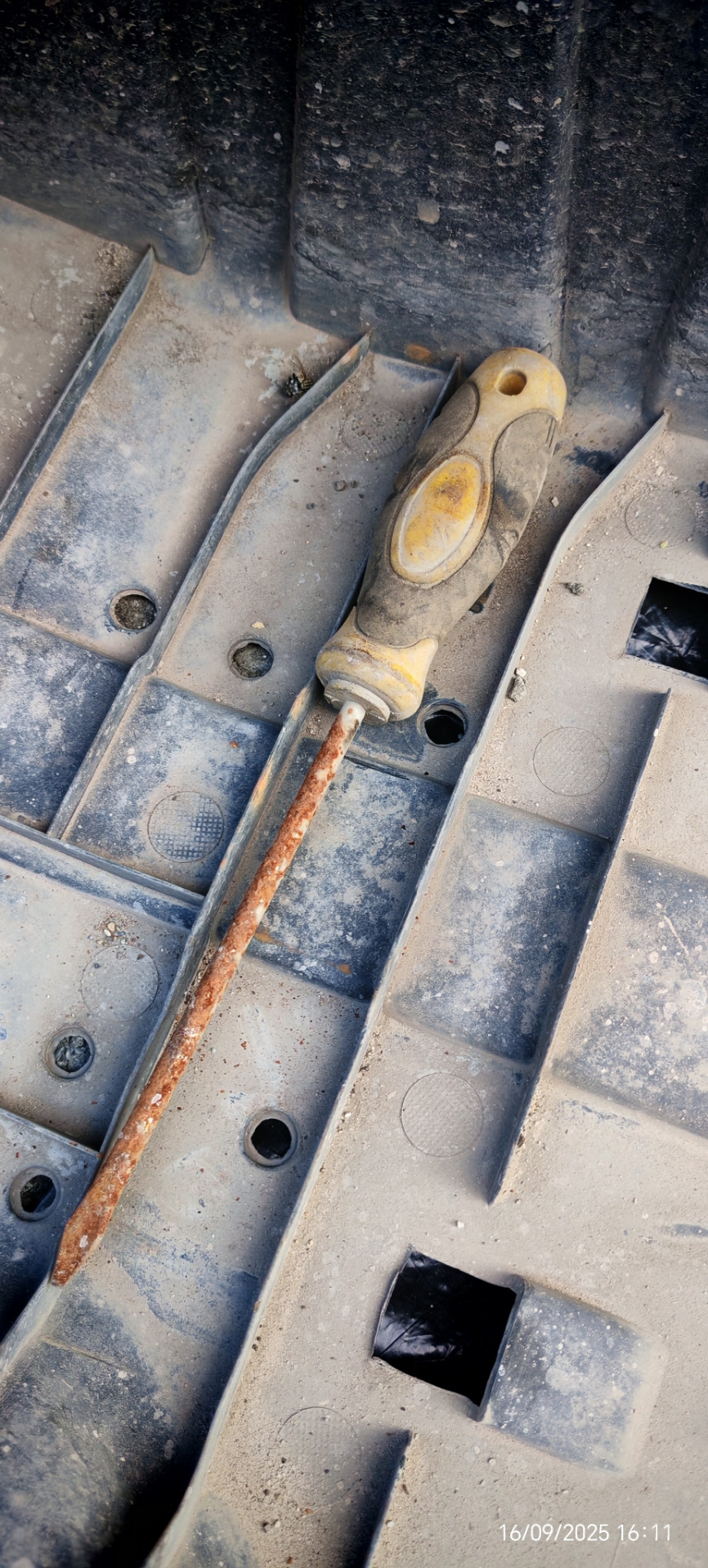 Фото в бортжурнале Haval F7 (1G). Запчасти на фото: 202516