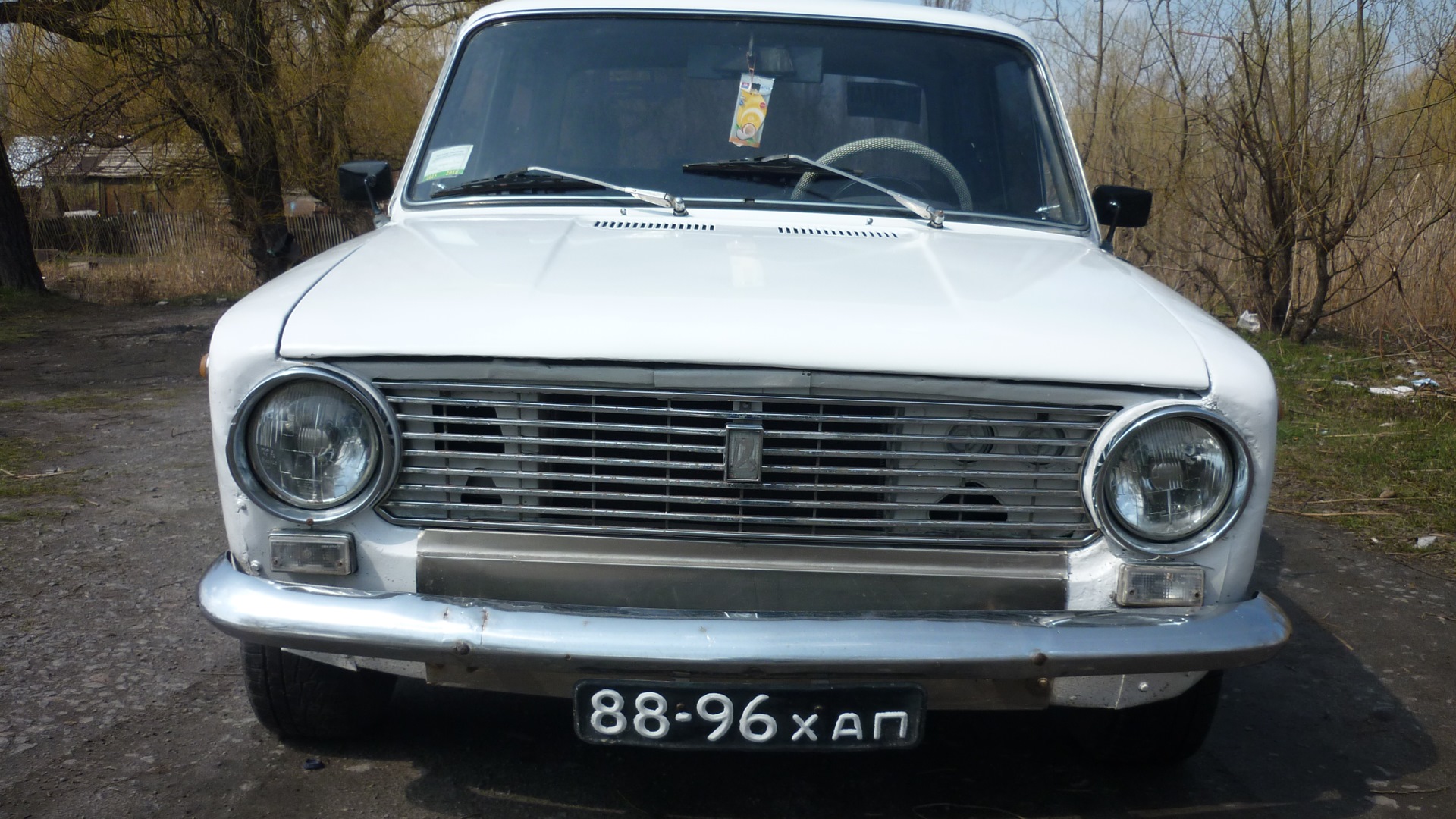 Lada 2101 1.2 бензиновый 1972 | Блондинка) на DRIVE2