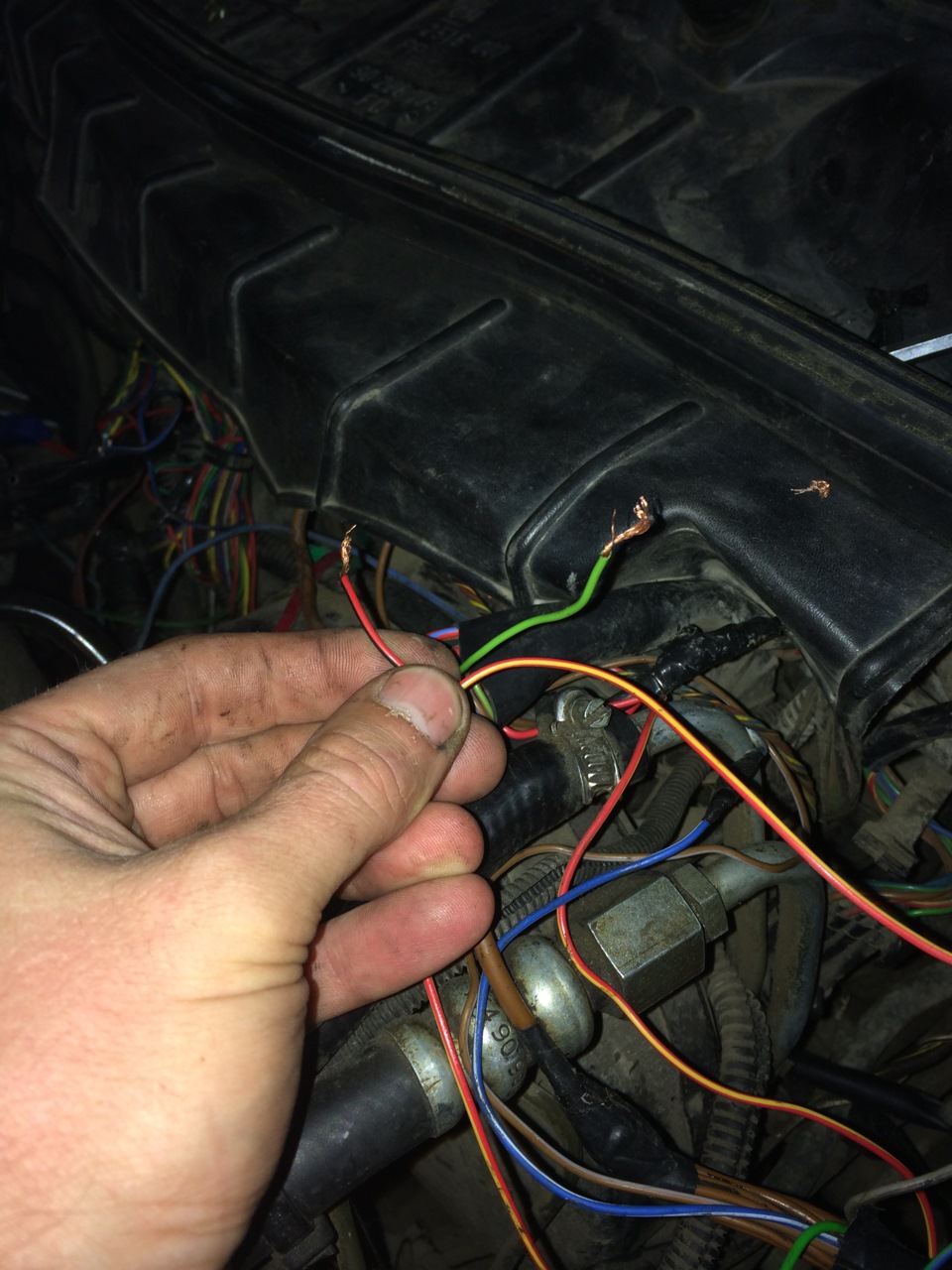 Фото в бортжурнале Opel Vectra A