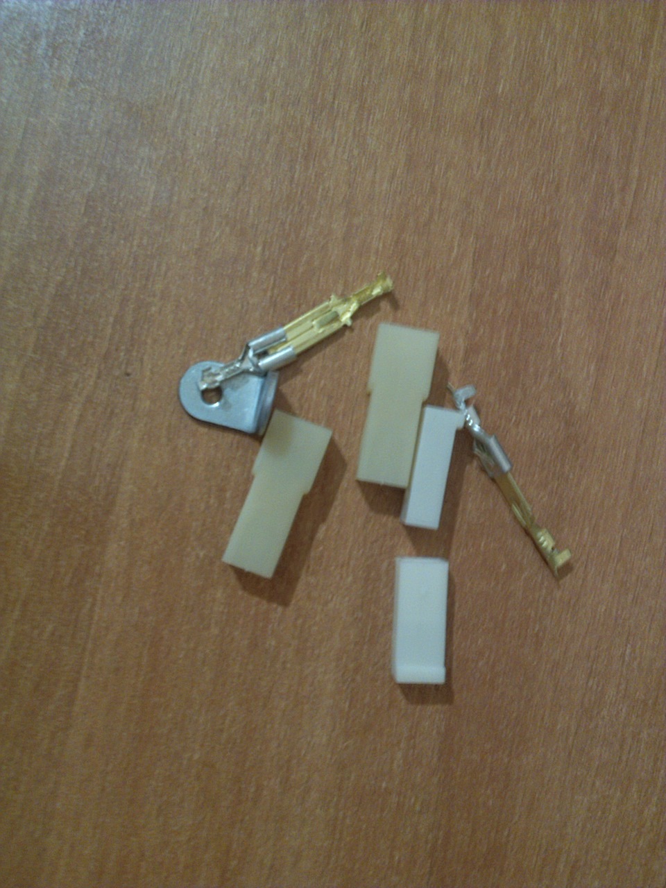 Автокорректор наклона фар Силичъ Зенит (Часть 1) — Lada 2114, 1,6 л ...