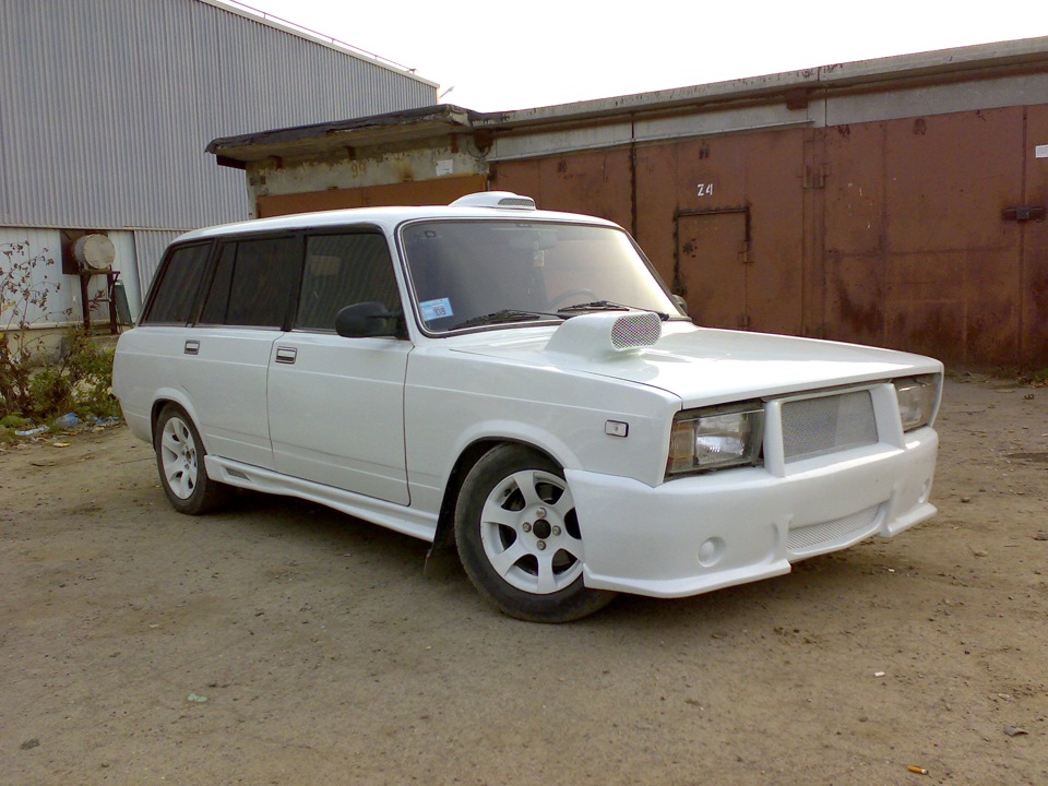 Как укоротить шток амортизатора не пиля его? — Lada Приора хэтчбек, 1,6 ...