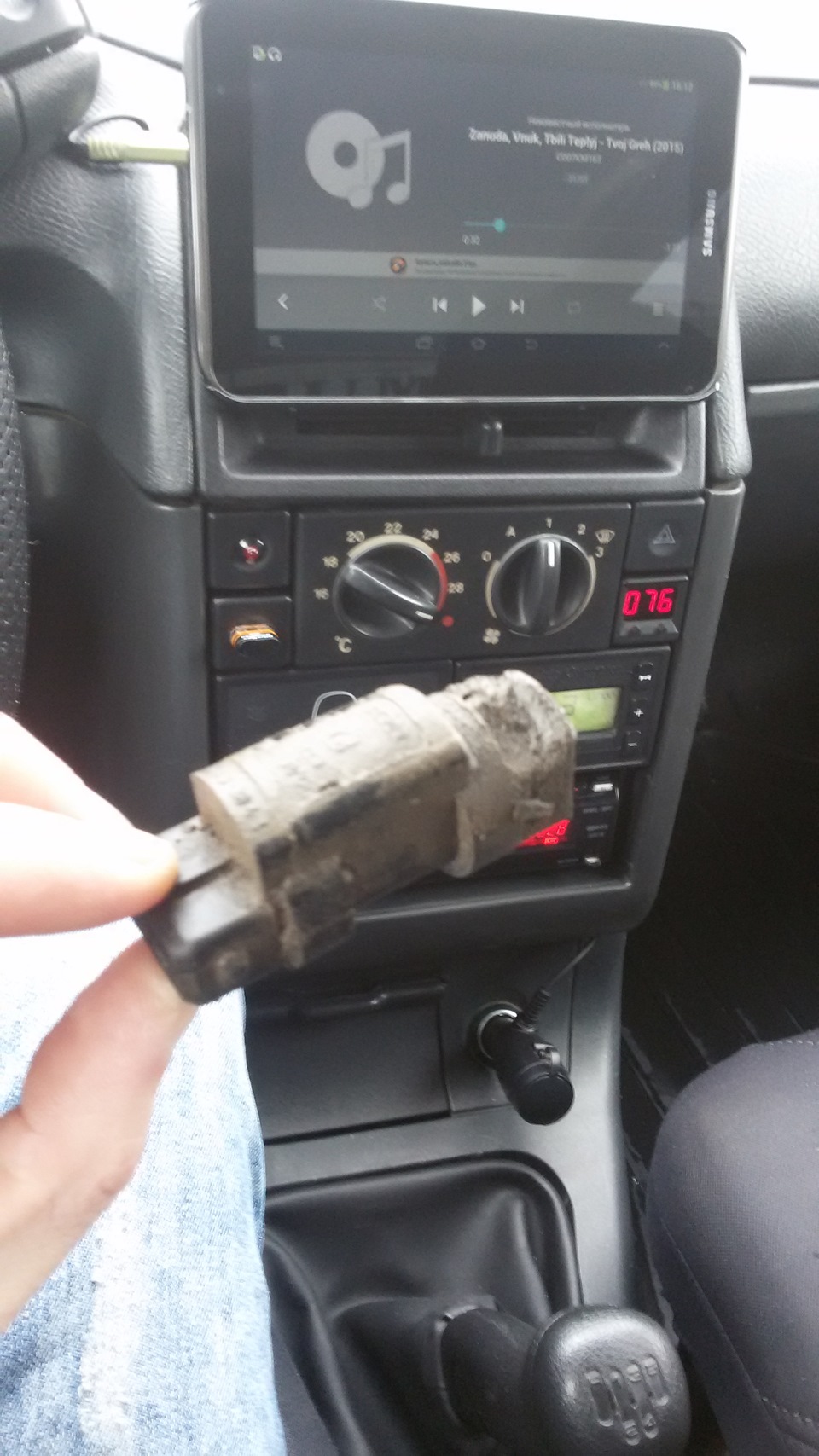 Отказал спидометр. — LADA 21120, 1,5 л., 2002 года | своими руками | DRIVE2