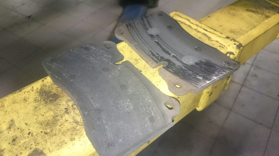 Фото в бортжурнале Audi A4 (B8)