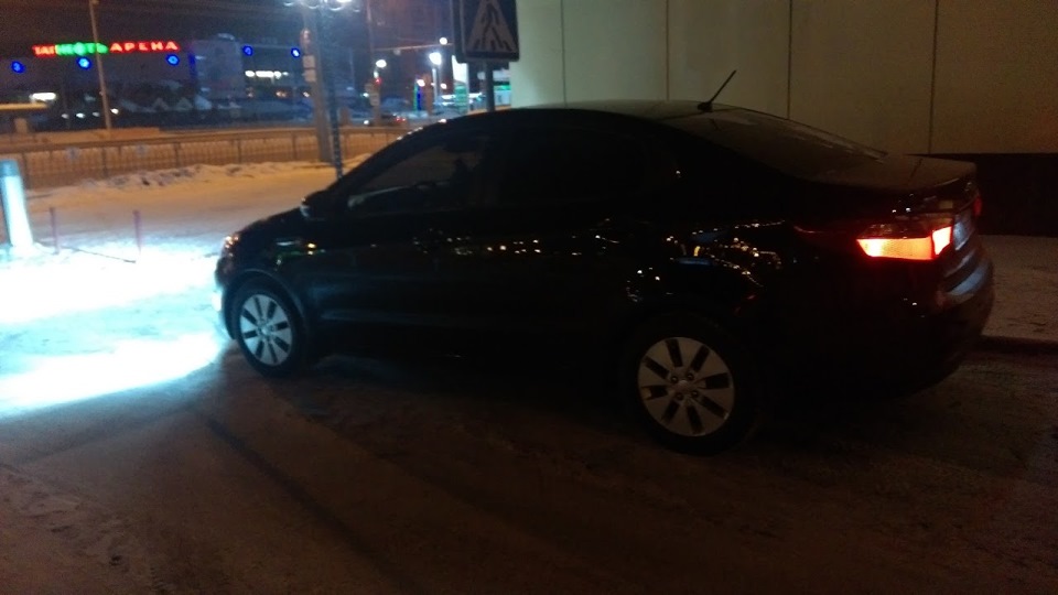 KIA Rio (4G) - отзывы и Бортжурналы на DRIVE2