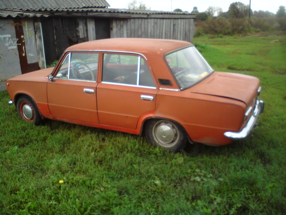 Фото в бортжурнале Lada 21011
