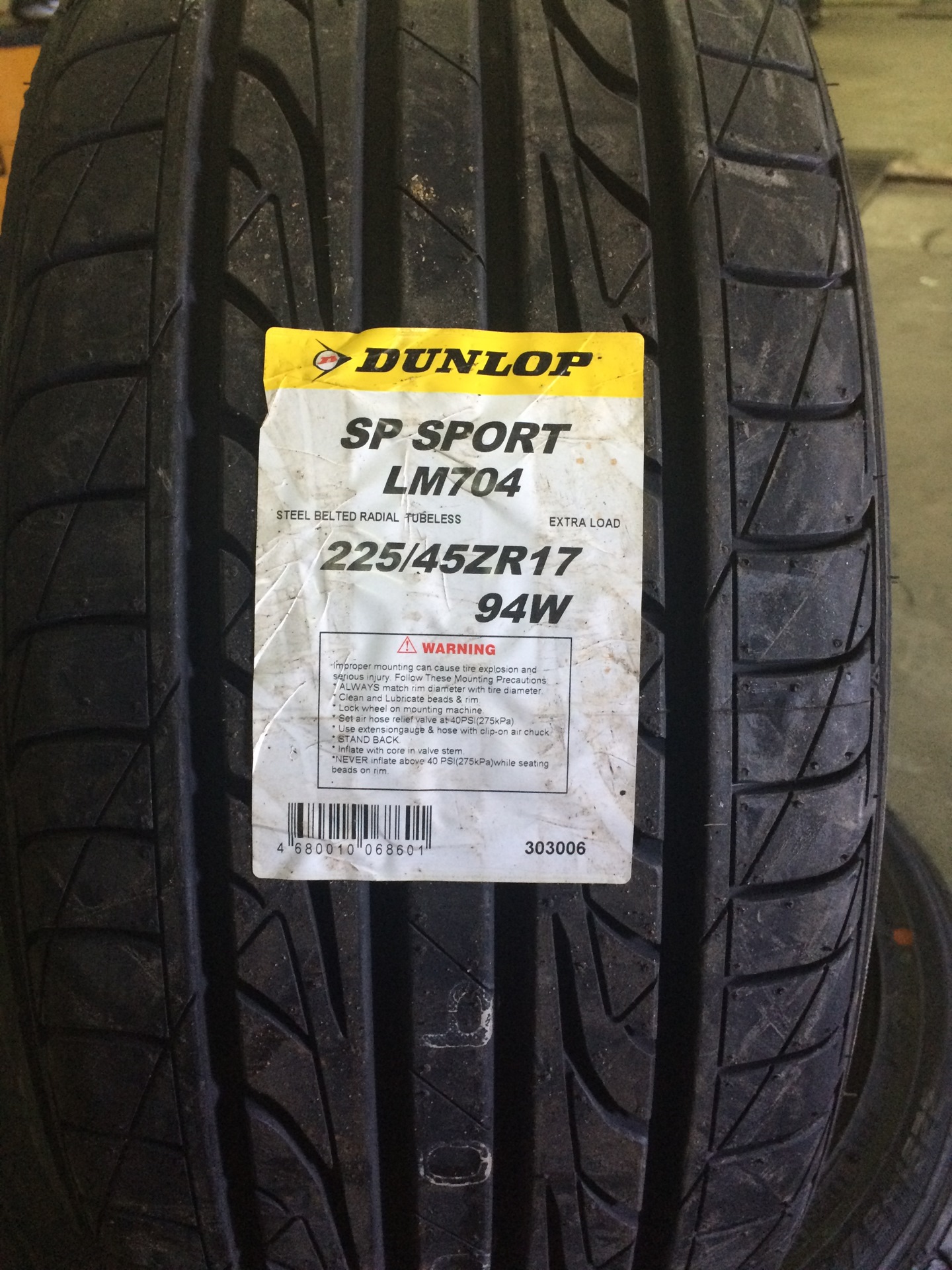 Dunlop SP Sport lm704. Dunlop SP Mitsubishi Lancer. Presa 225 45 zr17 94w. Dunlop SP Sport lm704 купить.