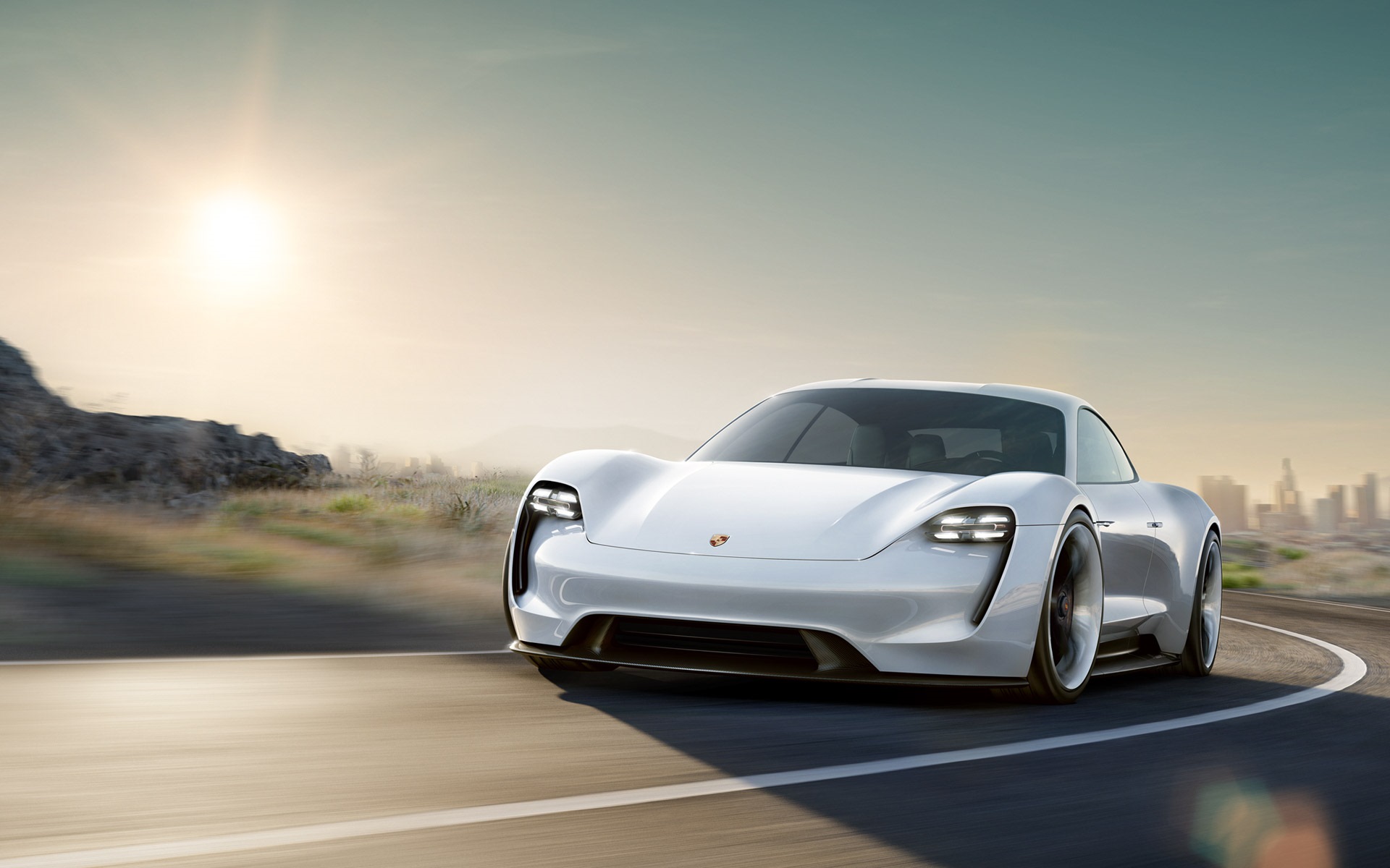 Porsche 9e1 Concept