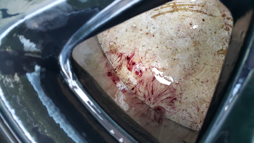 Фото в бортжурнале Volvo XC70 III