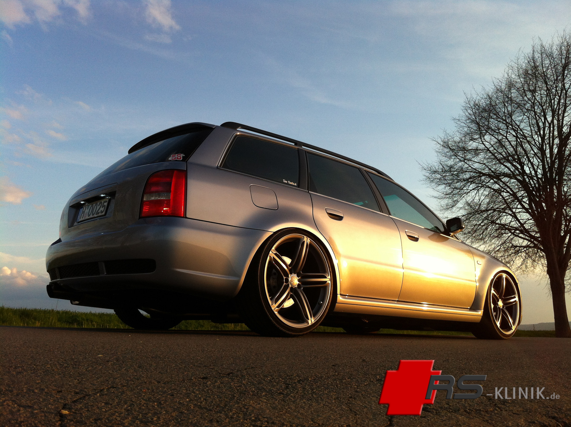 Audi rs4 b5 Tuning