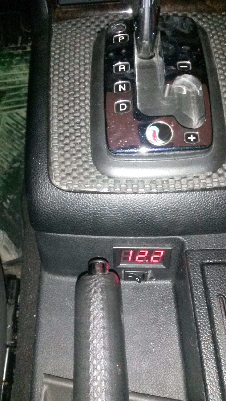 Установка Вольтметра — DRIVE2