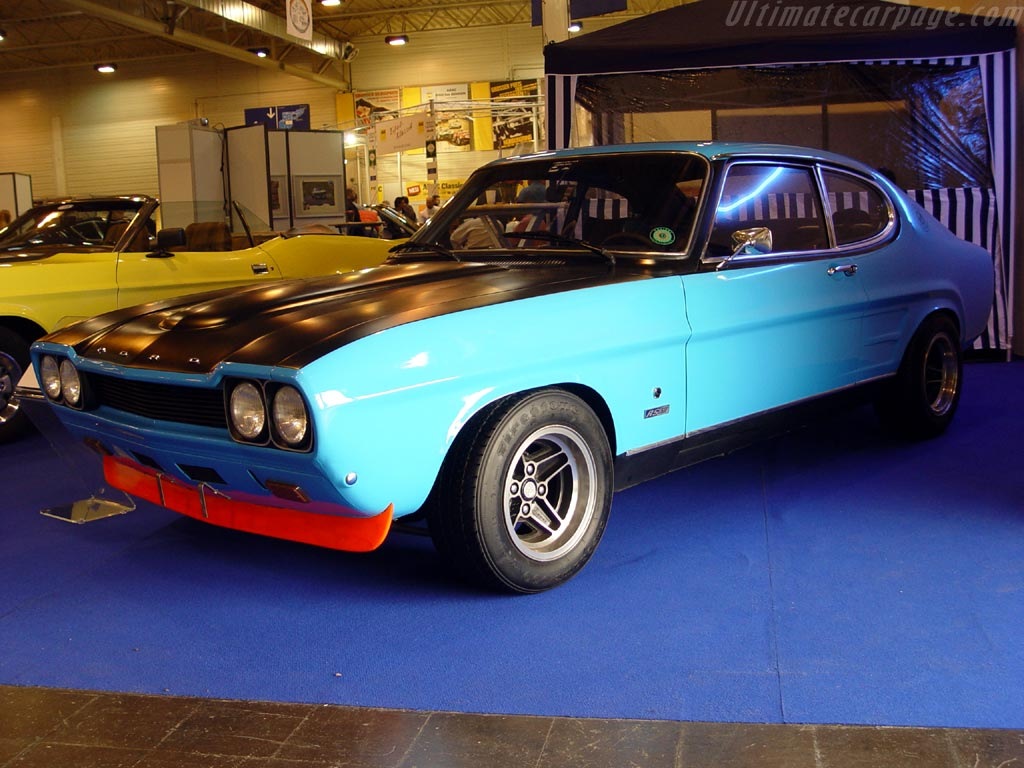 Ford Capri Sport