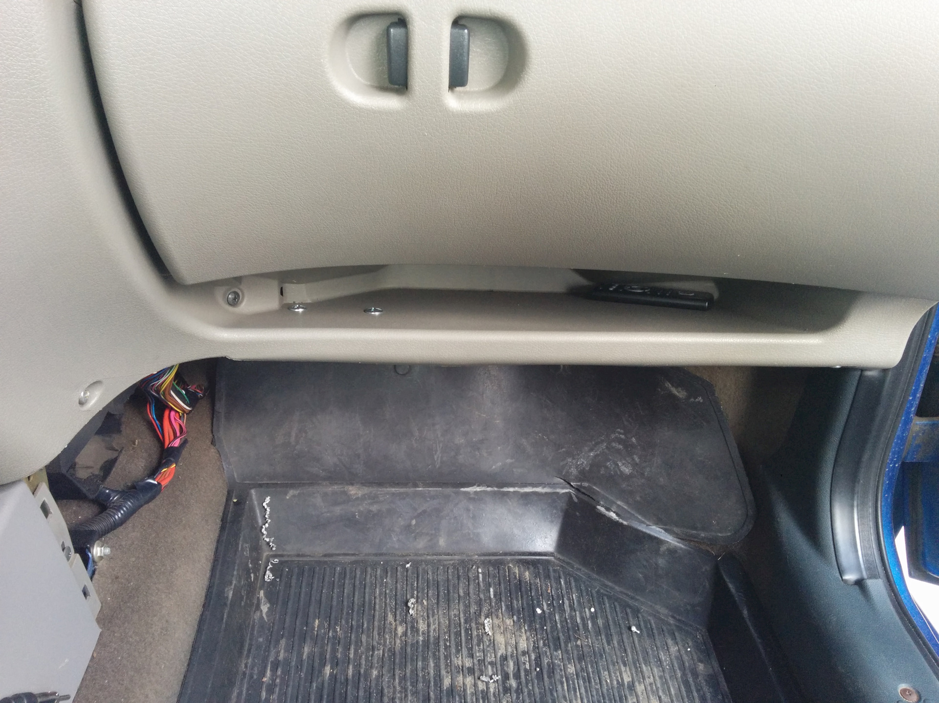 #2 Пересадка мозга и д.р. — Lada Калина хэтчбек, 1,6 л, 2007 года ...