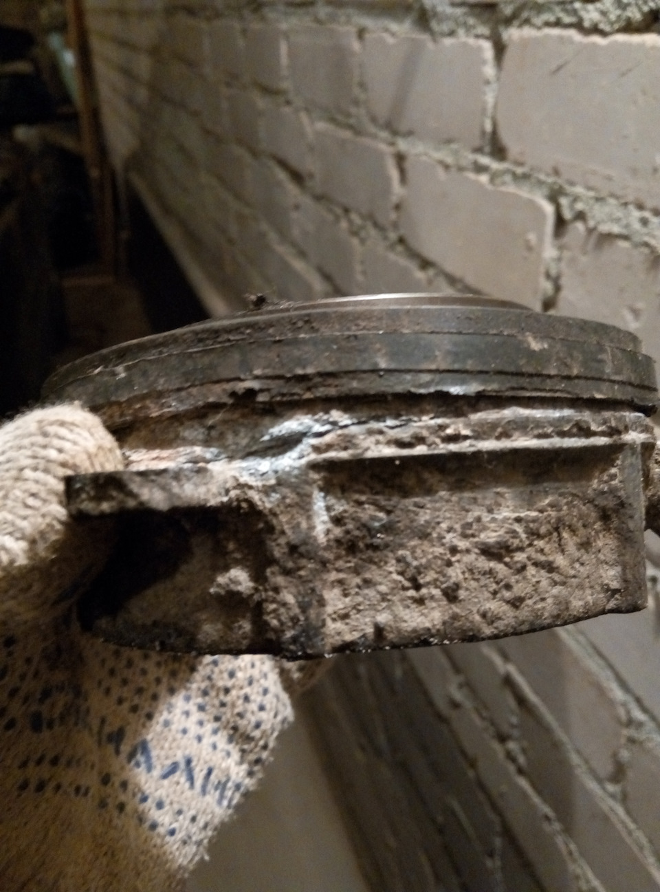 Замена Хабов. — SsangYong Kyron, 2 л., 2008 года | визит на сервис | DRIVE2