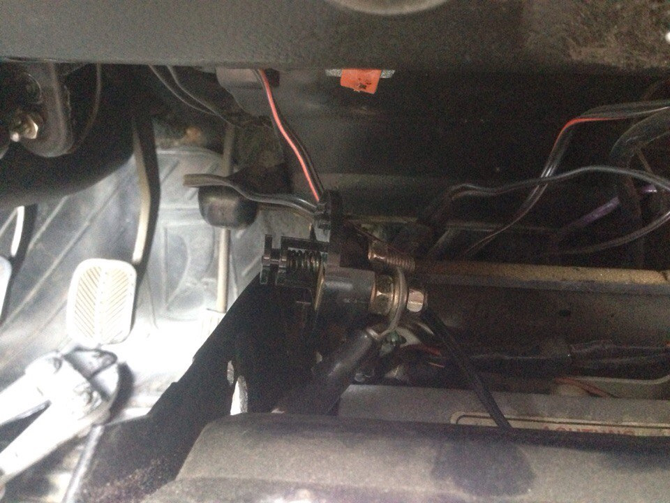 Сломанная секретка. — Lada 21053, 1,5 л, 1996 года | своими руками | DRIVE2