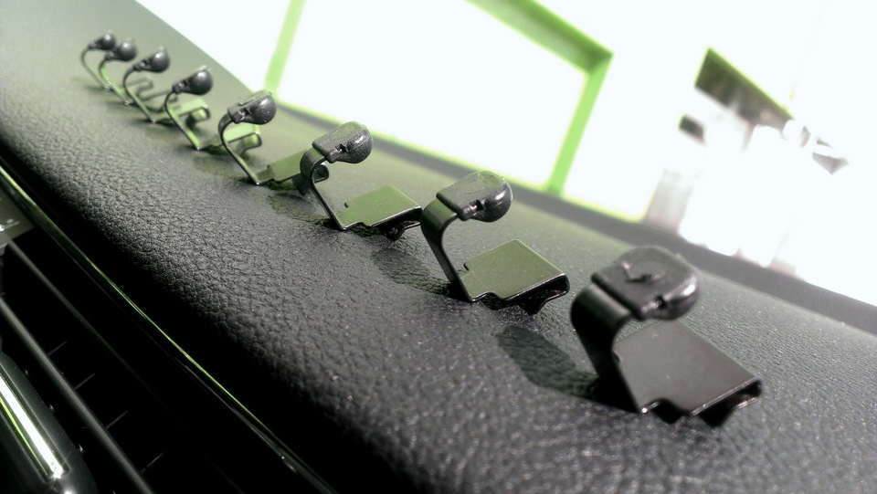 Accessories number one. — Skoda Superb Mk2, 1,8 л, 2010 года ...