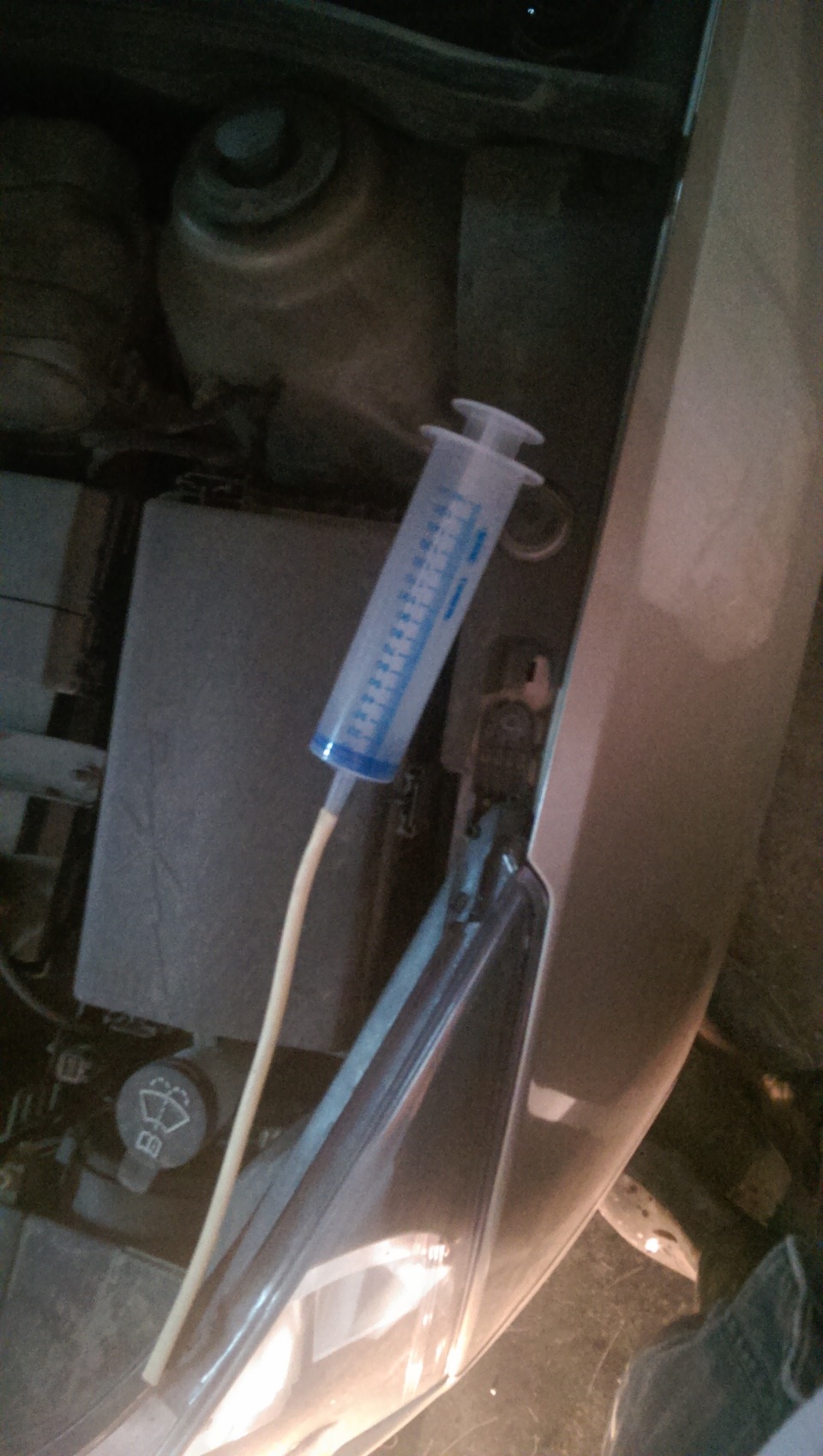 Вот такая приблуда — Chevrolet Cruze (1G)