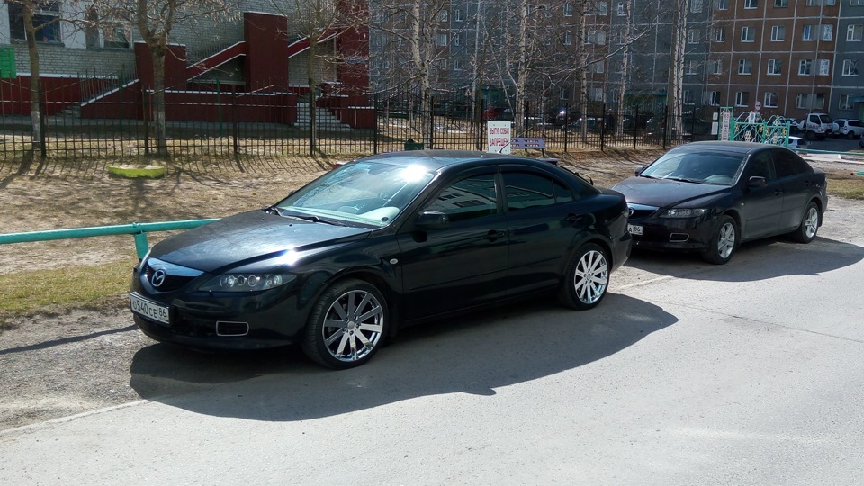 Mazda 6 gg drive2