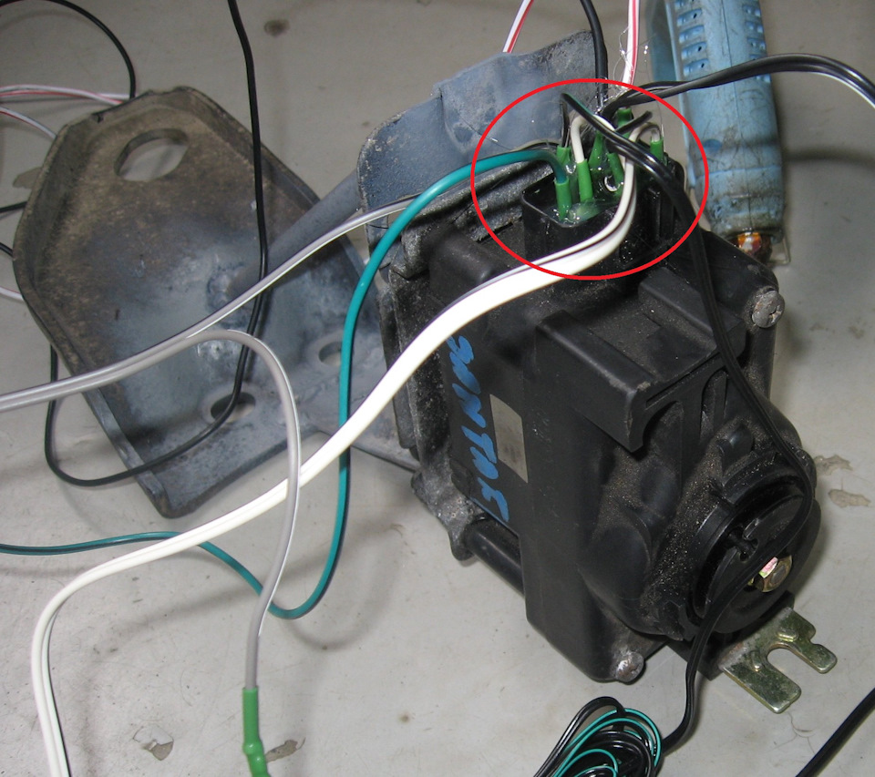 Фото в бортжурнале Mitsubishi Galant (8G)