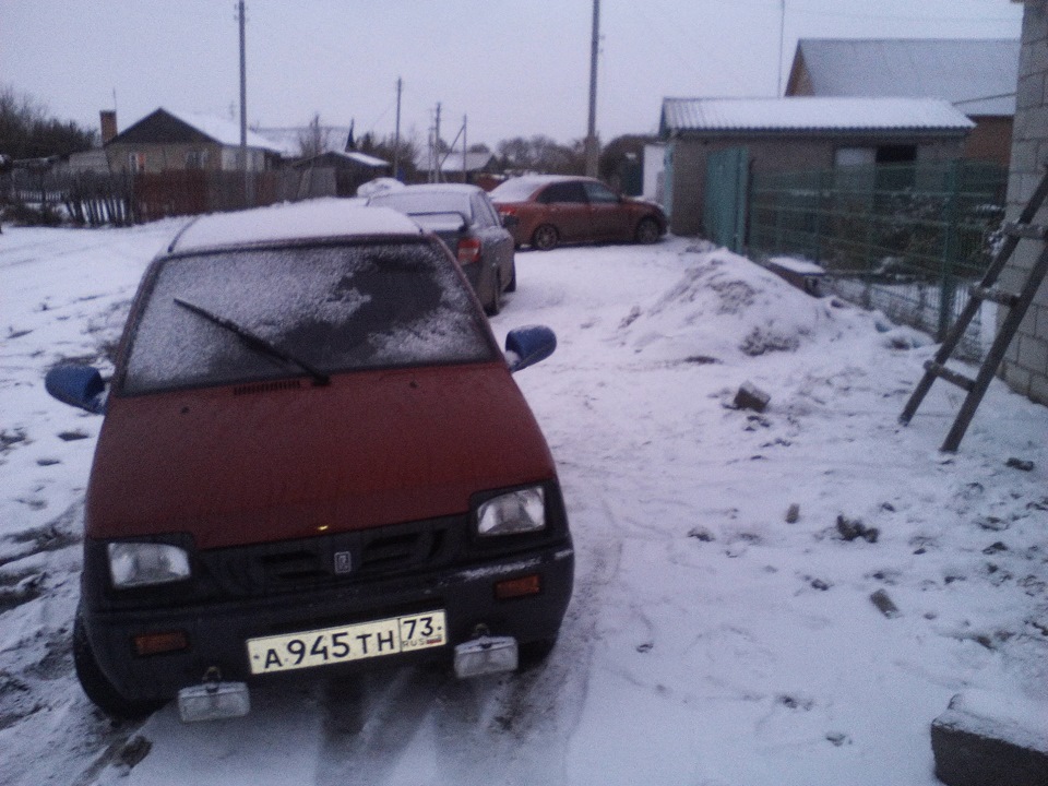 Фото в бортжурнале Lada Гранта (1G)