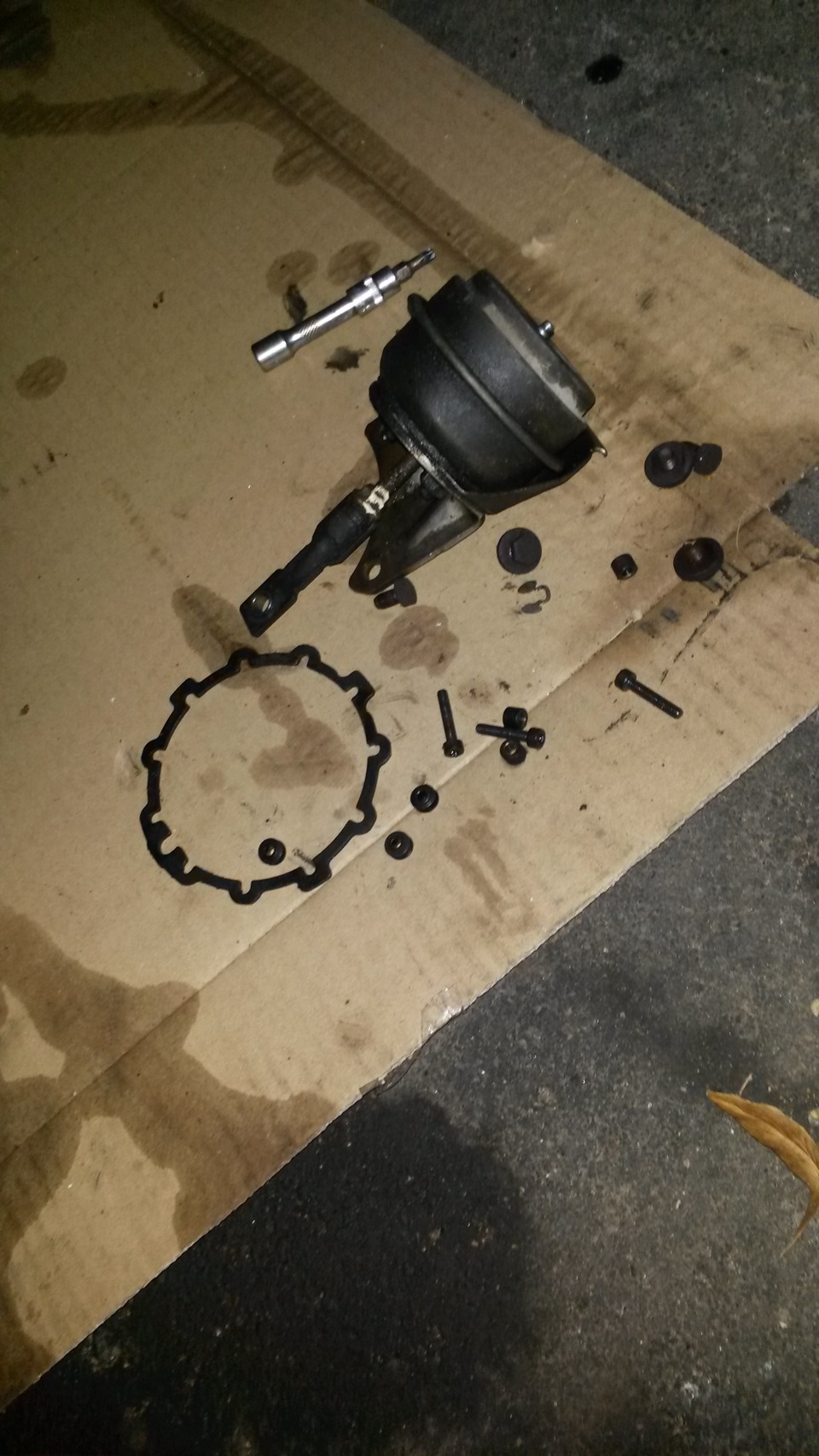 Уходит антифриз, передув турбины, Замена ГРМ, Гудит генератор ...