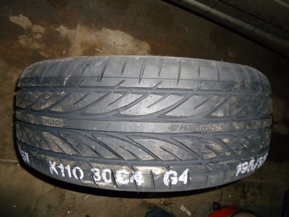 Готовим летние тапочки для "Лапочки" — Lada 2114, 1,6 л, 2007 года ...