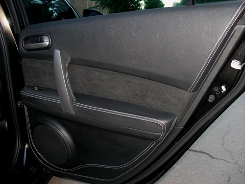 Фото в бортжурнале Mazda 6 (2G) GH