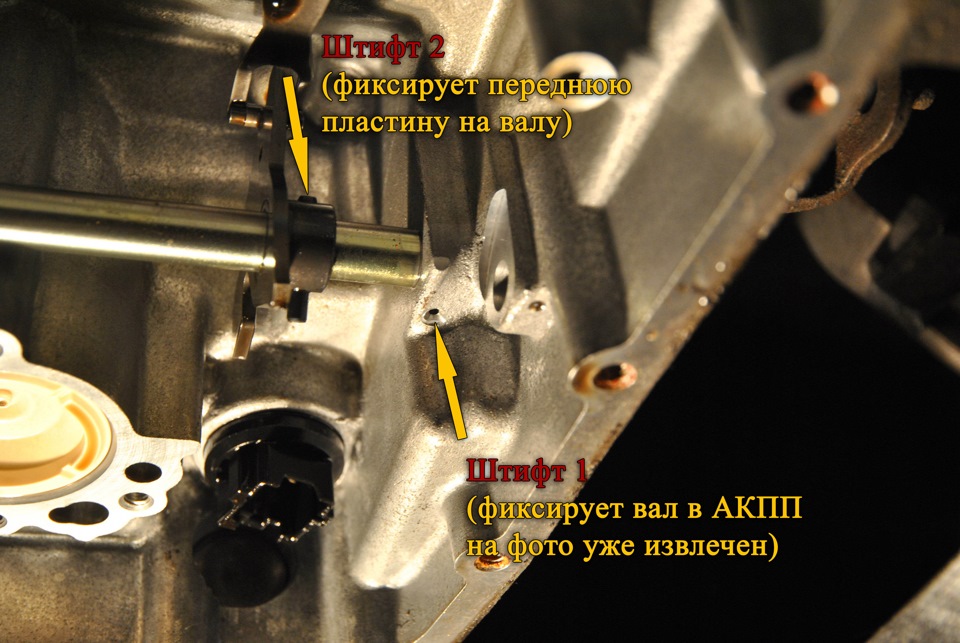 Замена масла в АКПП Ниссан Альмера Классик